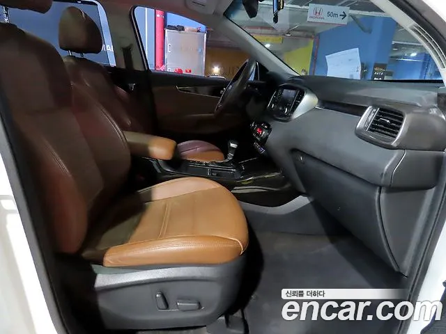 Kia Sorento 2018 thumb 8