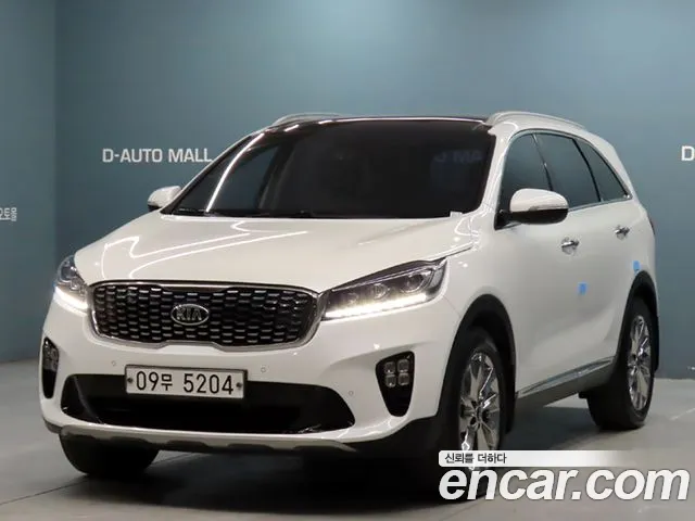 Kia Sorento 2018 thumb 11