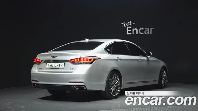 Hyundai Genesis 2016 thumb 2