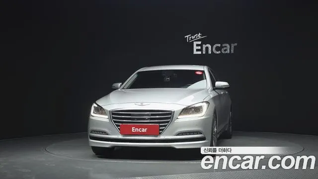 Hyundai Genesis 2016 thumb 3