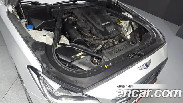 Hyundai Genesis 2016 thumb 6