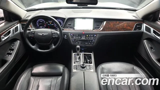 Hyundai Genesis 2016 thumb 7