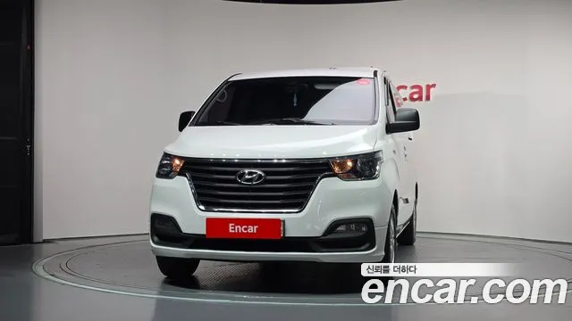 Hyundai Starex 2019 thumb 3