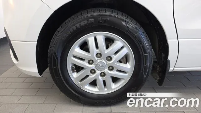 Hyundai Starex 2019 thumb 5