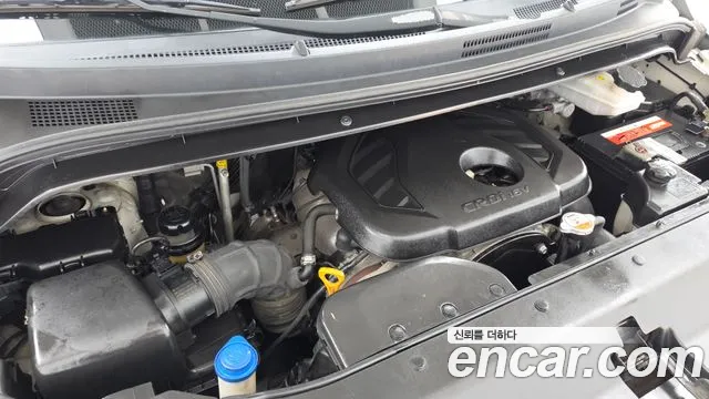 Hyundai Starex 2019 thumb 6