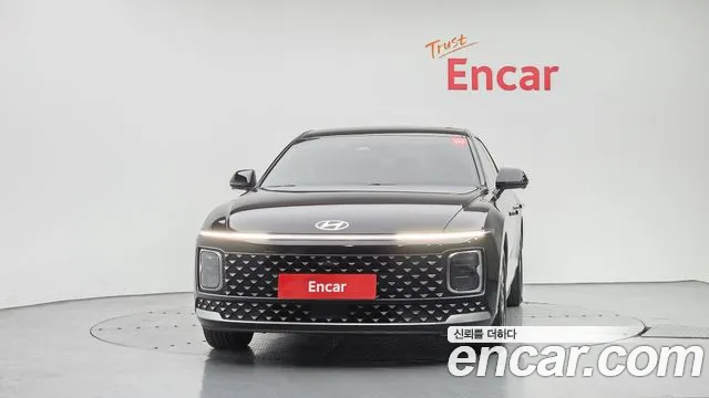 Hyundai Grandeur 2023 thumb 3