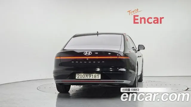 Hyundai Grandeur 2023 thumb 4