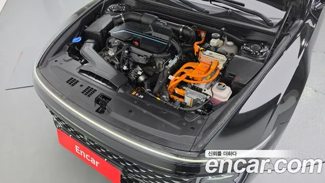 Hyundai Grandeur 2023 thumb 6