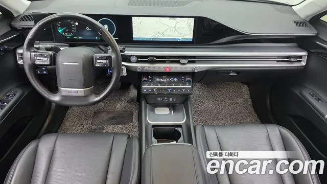 Hyundai Grandeur 2023 thumb 7