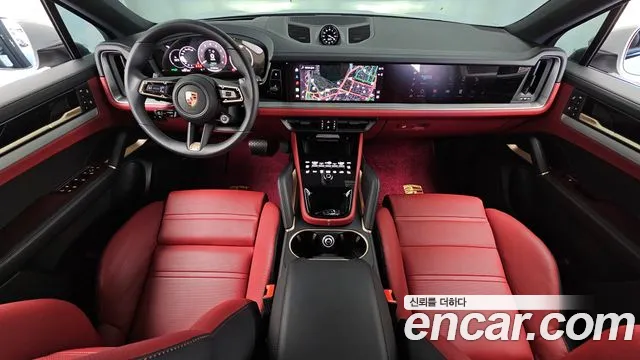 Porsche Cayenne 2025 thumb 7