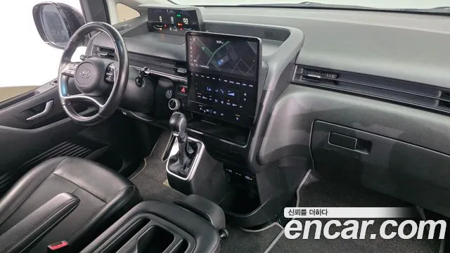 Hyundai Staria 2022 thumb 7