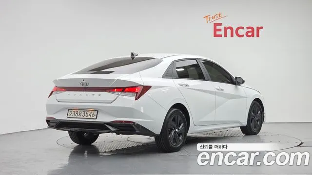 Hyundai Avante 2023 thumb 2