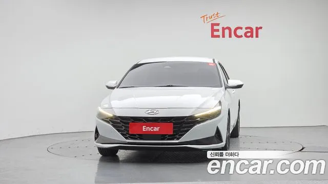Hyundai Avante 2023 thumb 3