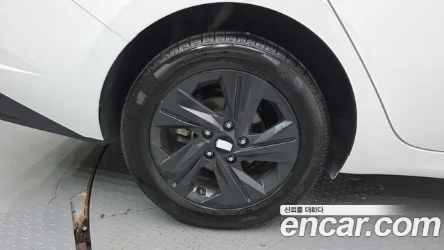 Hyundai Avante 2023 thumb 5