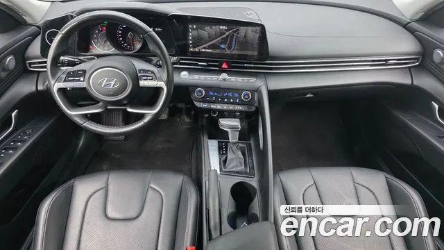 Hyundai Avante 2023 thumb 7