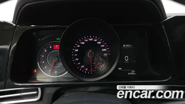 Hyundai Avante 2023 thumb 8