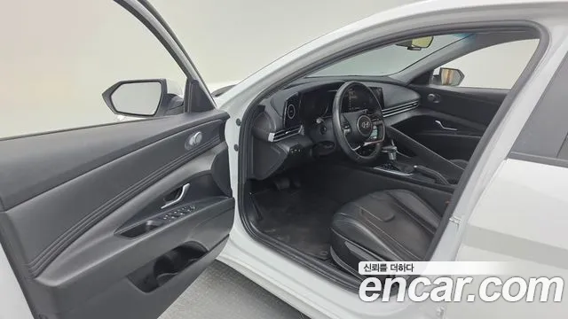 Hyundai Avante 2023 thumb 10