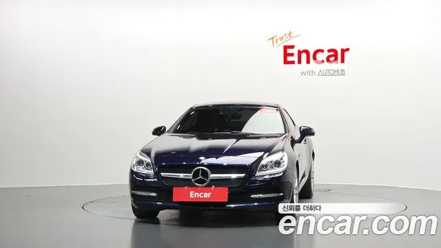 Mercedes-Benz SLK-Class 2013 thumb 2