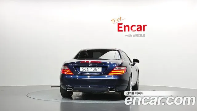 Mercedes-Benz SLK-Class 2013 thumb 3