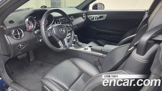 Mercedes-Benz SLK-Class 2013 thumb 6