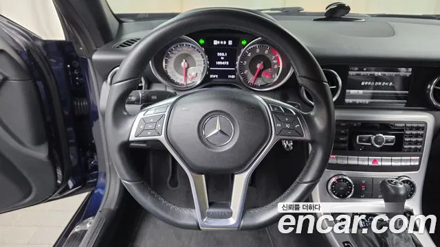 Mercedes-Benz SLK-Class 2013 thumb 12