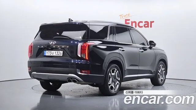 Hyundai Palisade 2020 thumb 2