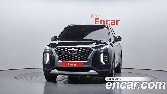 Hyundai Palisade 2020 thumb 3