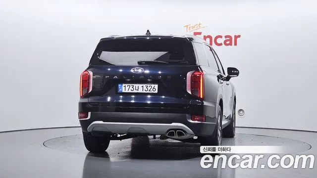 Hyundai Palisade 2020 thumb 4