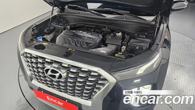 Hyundai Palisade 2020 thumb 6