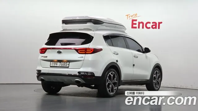 Kia Sportage 2019 thumb 2