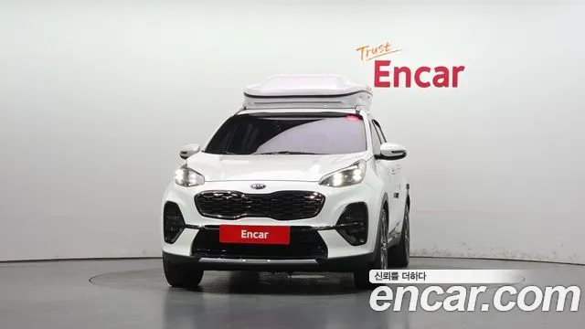 Kia Sportage 2019 thumb 3
