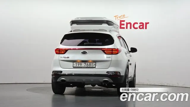 Kia Sportage 2019 thumb 4