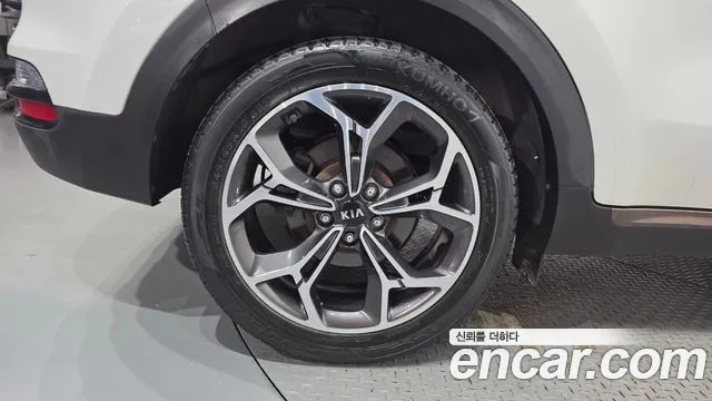 Kia Sportage 2019 thumb 5