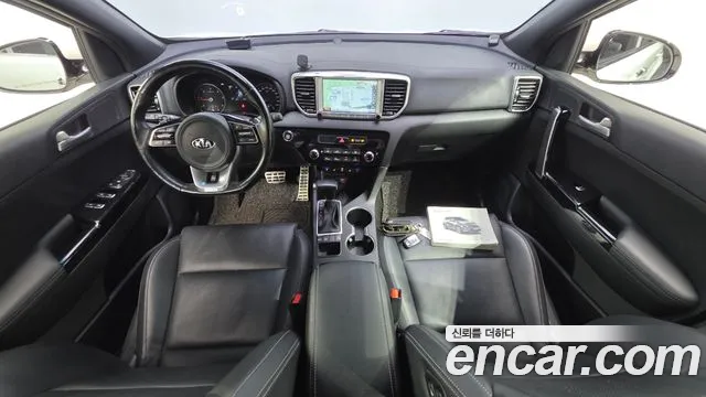 Kia Sportage 2019 thumb 7