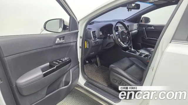Kia Sportage 2019 thumb 10