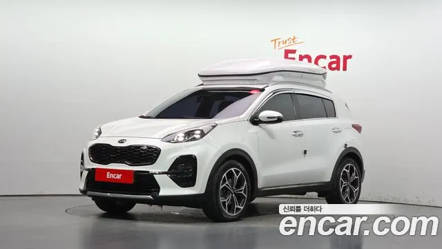 Kia Sportage 2019 thumb 12