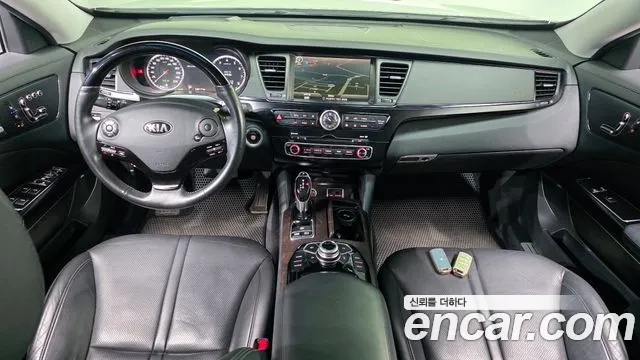 Kia K9 2012 thumb 7