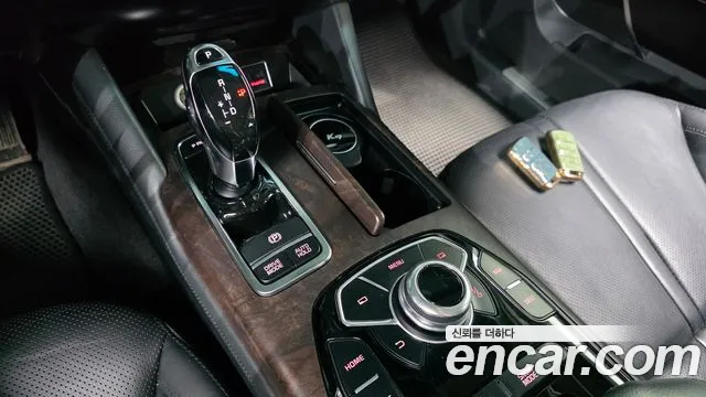 Kia K9 2012 thumb 9