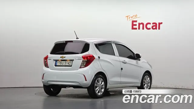 ChevroletGMDaewoo Spark 2022 thumb 2