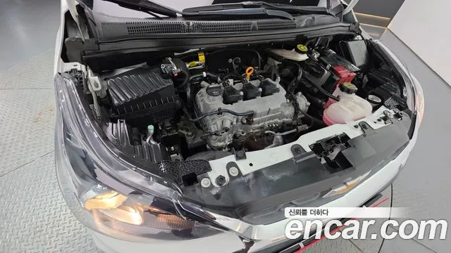 ChevroletGMDaewoo Spark 2022 thumb 6