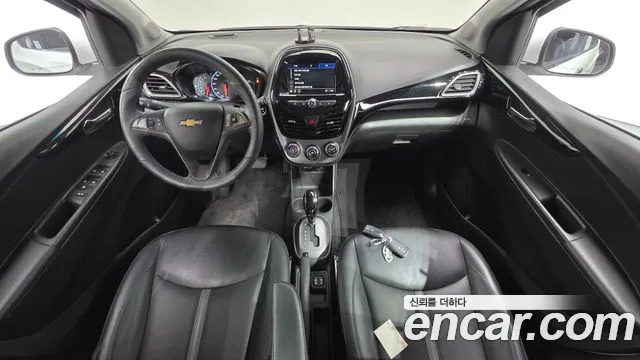 ChevroletGMDaewoo Spark 2022 thumb 7