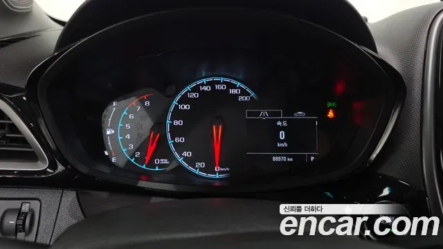 ChevroletGMDaewoo Spark 2022 thumb 8