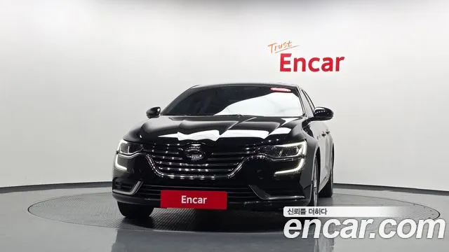 Renault-KoreaSamsung Megane 2019 thumb 2