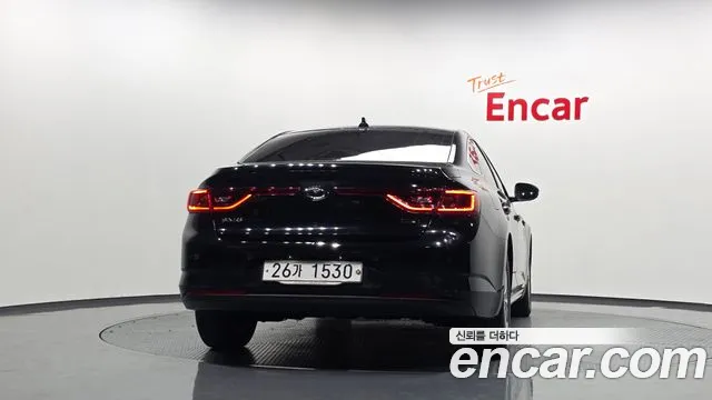Renault-KoreaSamsung Megane 2019 thumb 3