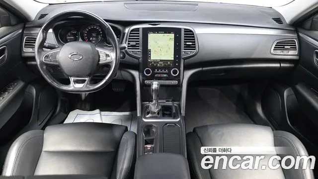 Renault-KoreaSamsung Megane 2019 thumb 6