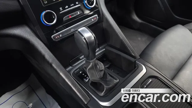 Renault-KoreaSamsung Megane 2019 thumb 8