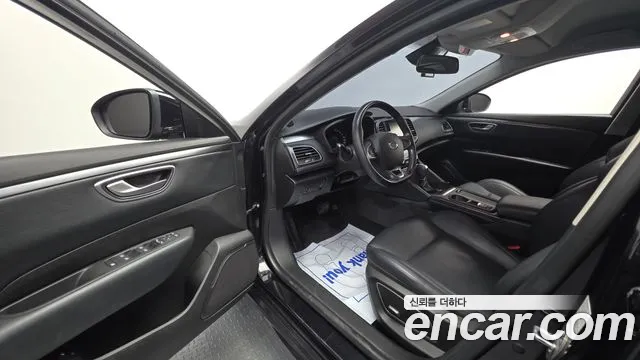 Renault-KoreaSamsung Megane 2019 thumb 9