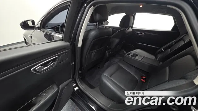 Renault-KoreaSamsung Megane 2019 thumb 11