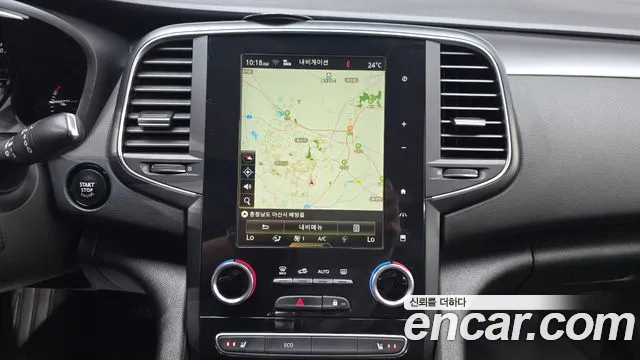 Renault-KoreaSamsung Megane 2019 thumb 12
