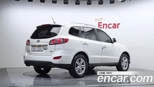 Hyundai Santa Fe 2010 thumb 2